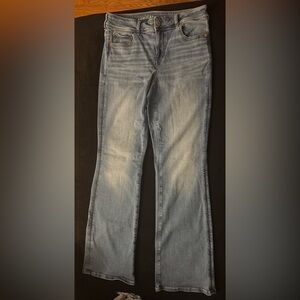 American Eagle Kick Boot Jeans - Women’s size 10 Regular